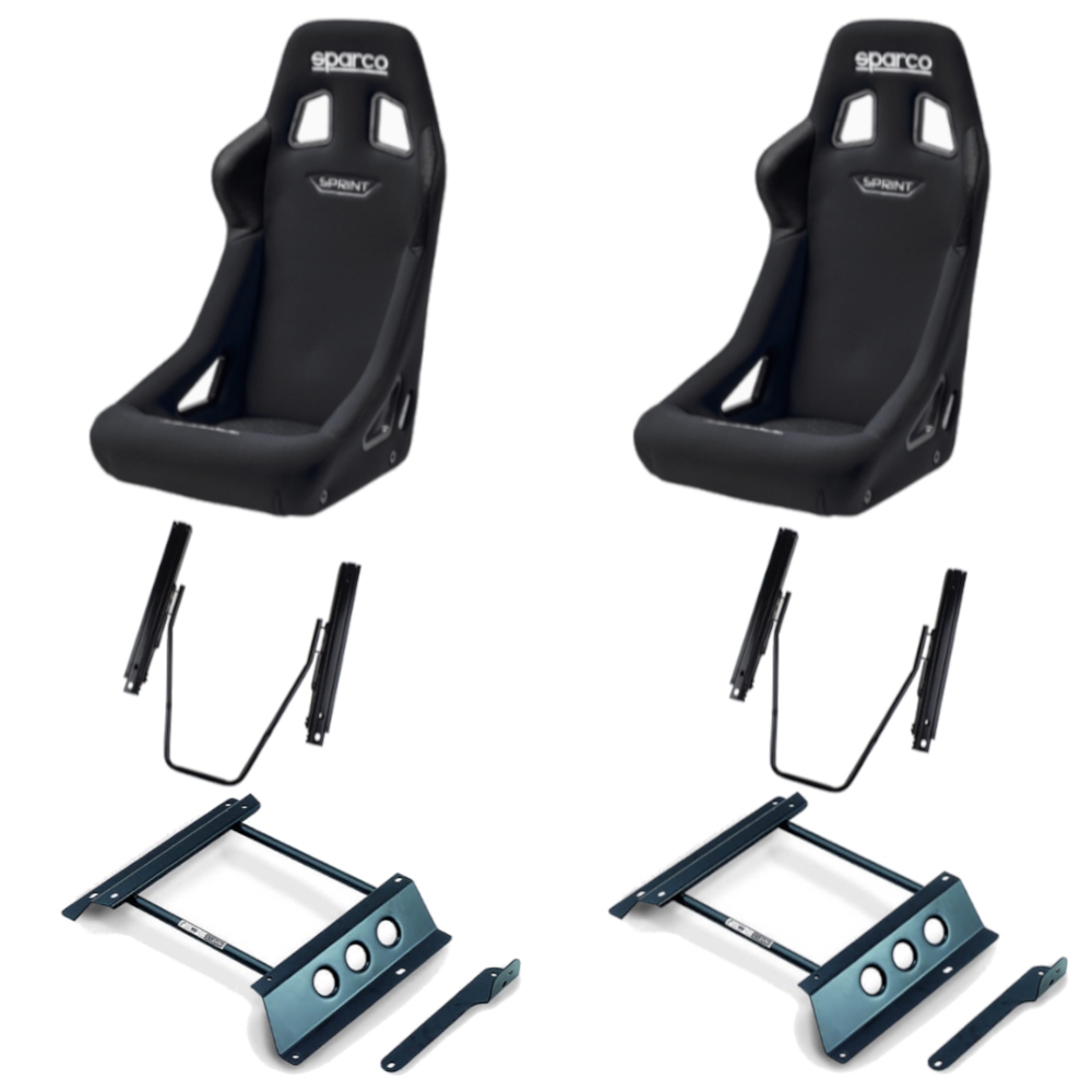 The Perfect Bucket Seat Package For You