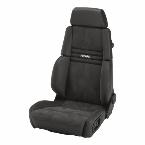 Ambla leather Black / Artista Black