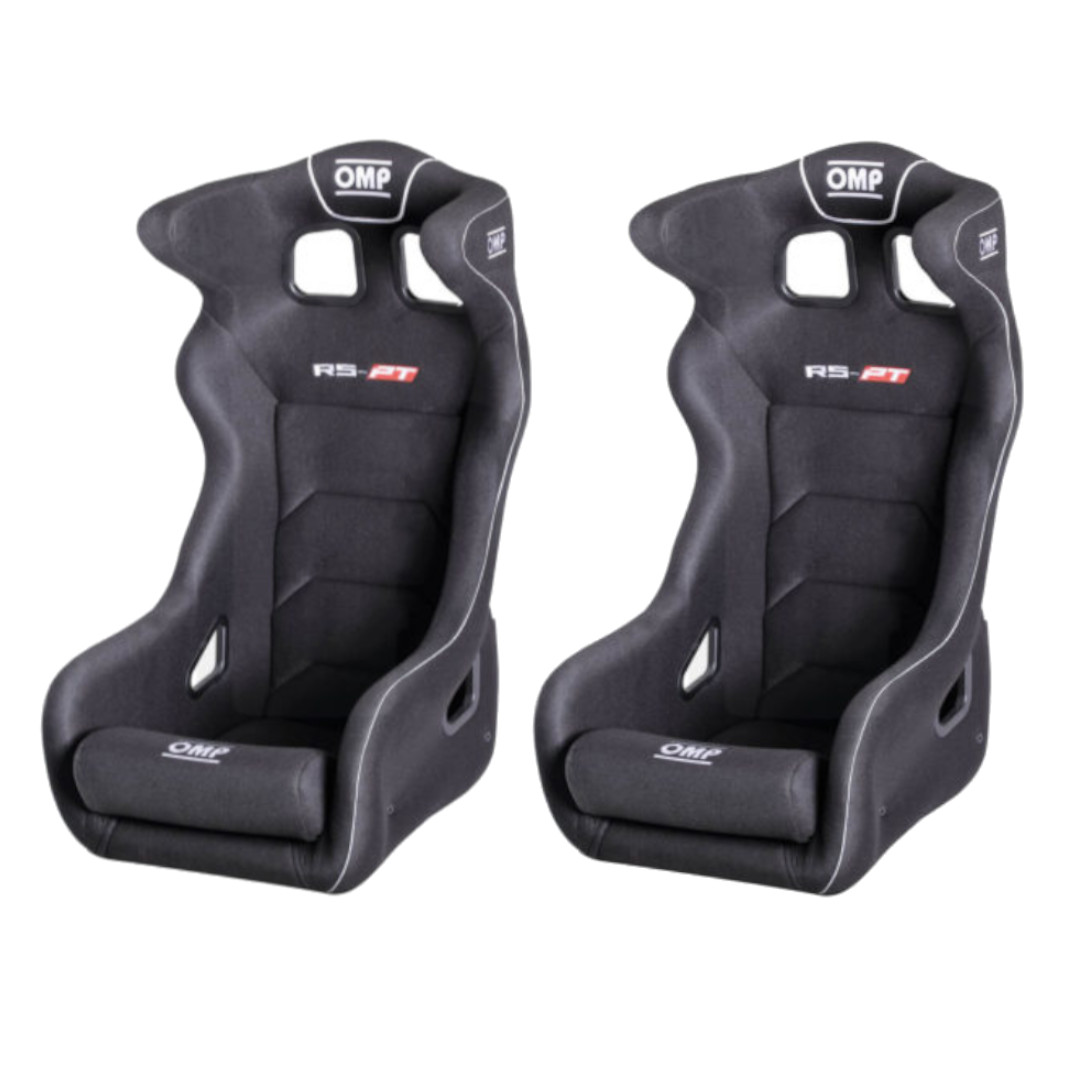 2 OMP RS-PT 2 Fibreglass FIA Motorsport Seat