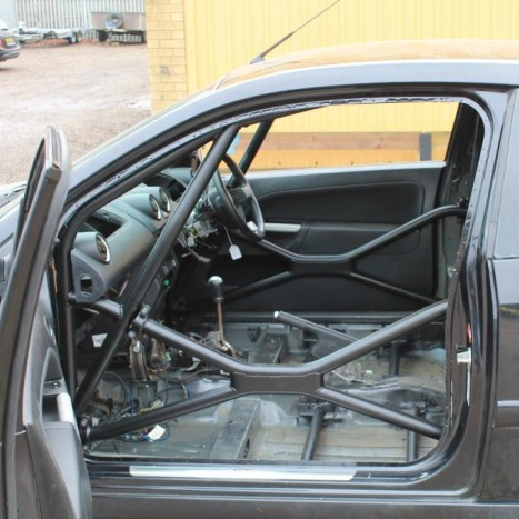 Safety Devices Ford Fiesta Roll Cages Updated For 2023