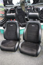 Sparco GT Reclining Sport Seat