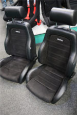 Sparco GT Reclining Sport Seat