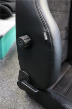 Sparco GT Reclining Sport Seat