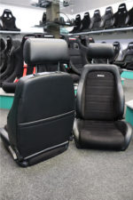 Sparco GT Reclining Sport Seat