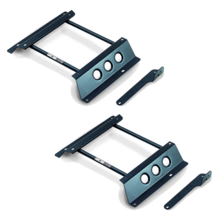 A pair of Sparco direct fit seat subframes with fixings