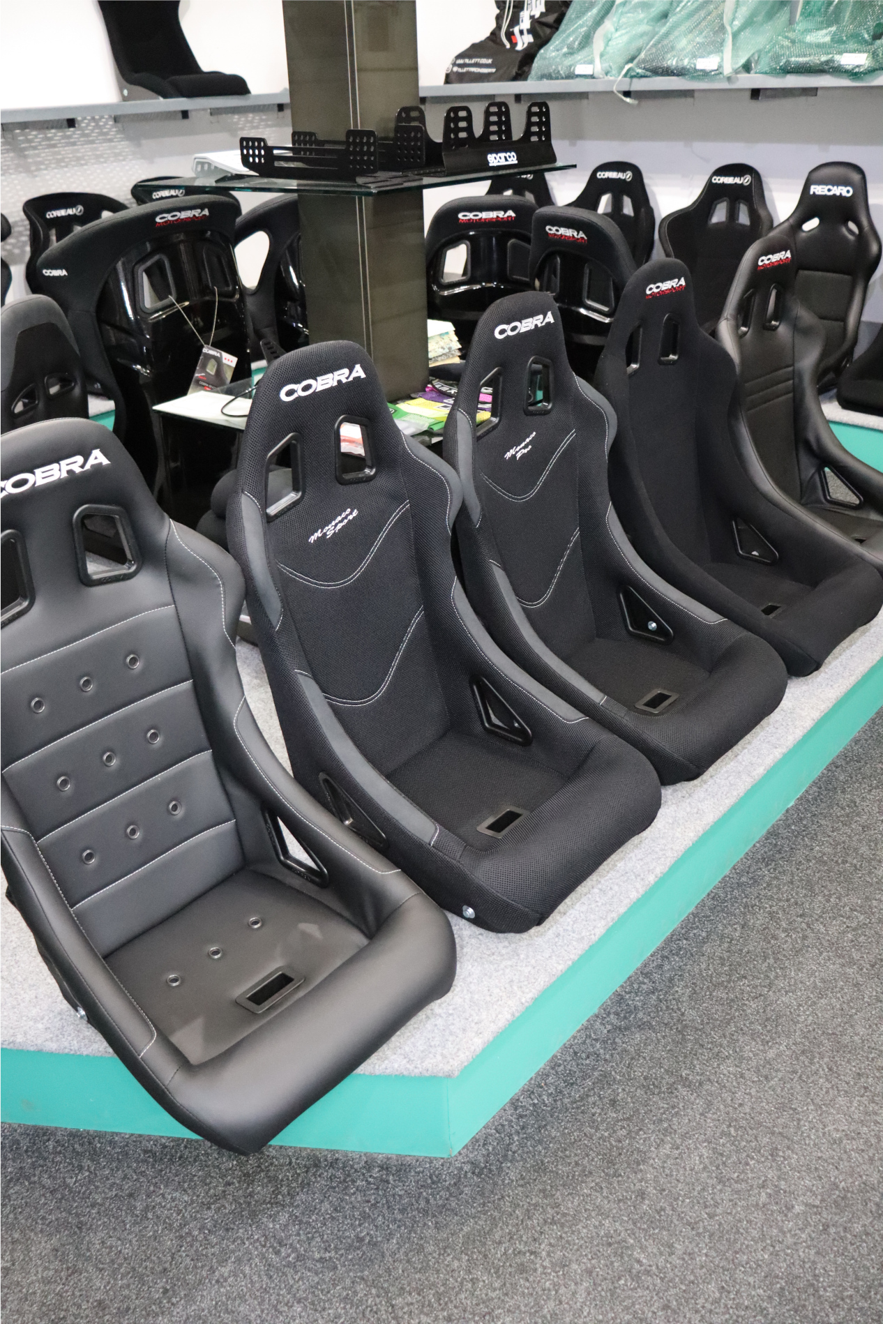 The Definitive Guide to Cobra Monaco Seats: Every Variation and Trim Explained