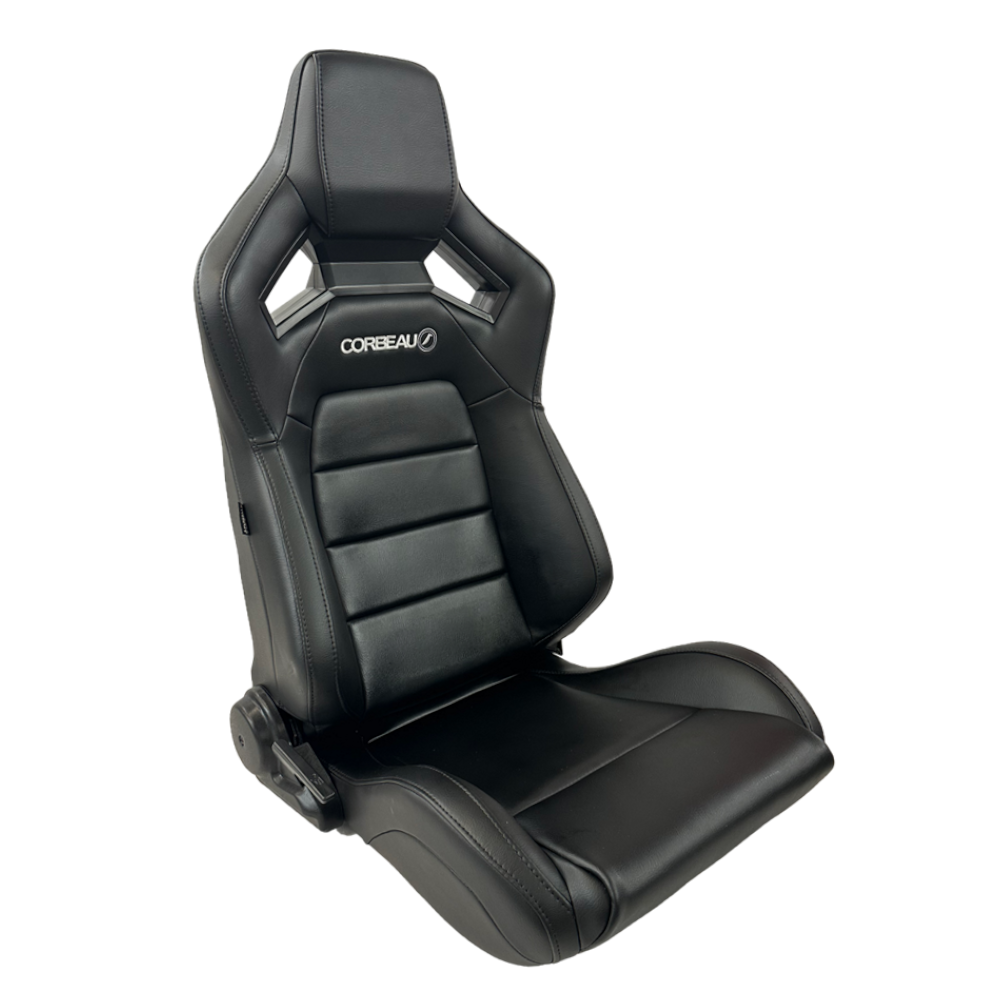 New Corbeau Reclining Sports Seats For 2023