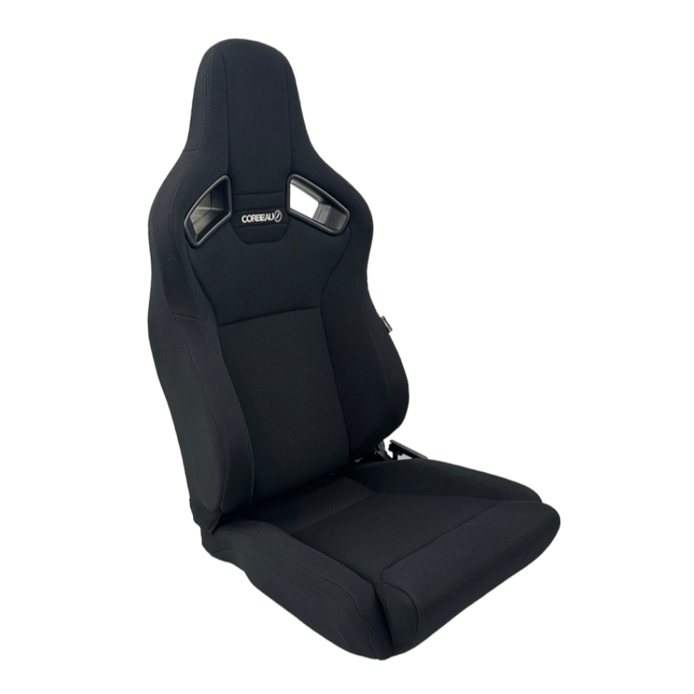 Corbeau VLS Low Base Cloth Reclining Sport Seat-Edited-GSM Performance