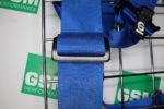 2 Sparco 6 Point Club Racer Blue Harnesses