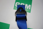 2 Sparco 6 Point Club Racer Blue Harnesses