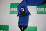2 Sparco 6 Point Club Racer Blue Harnesses