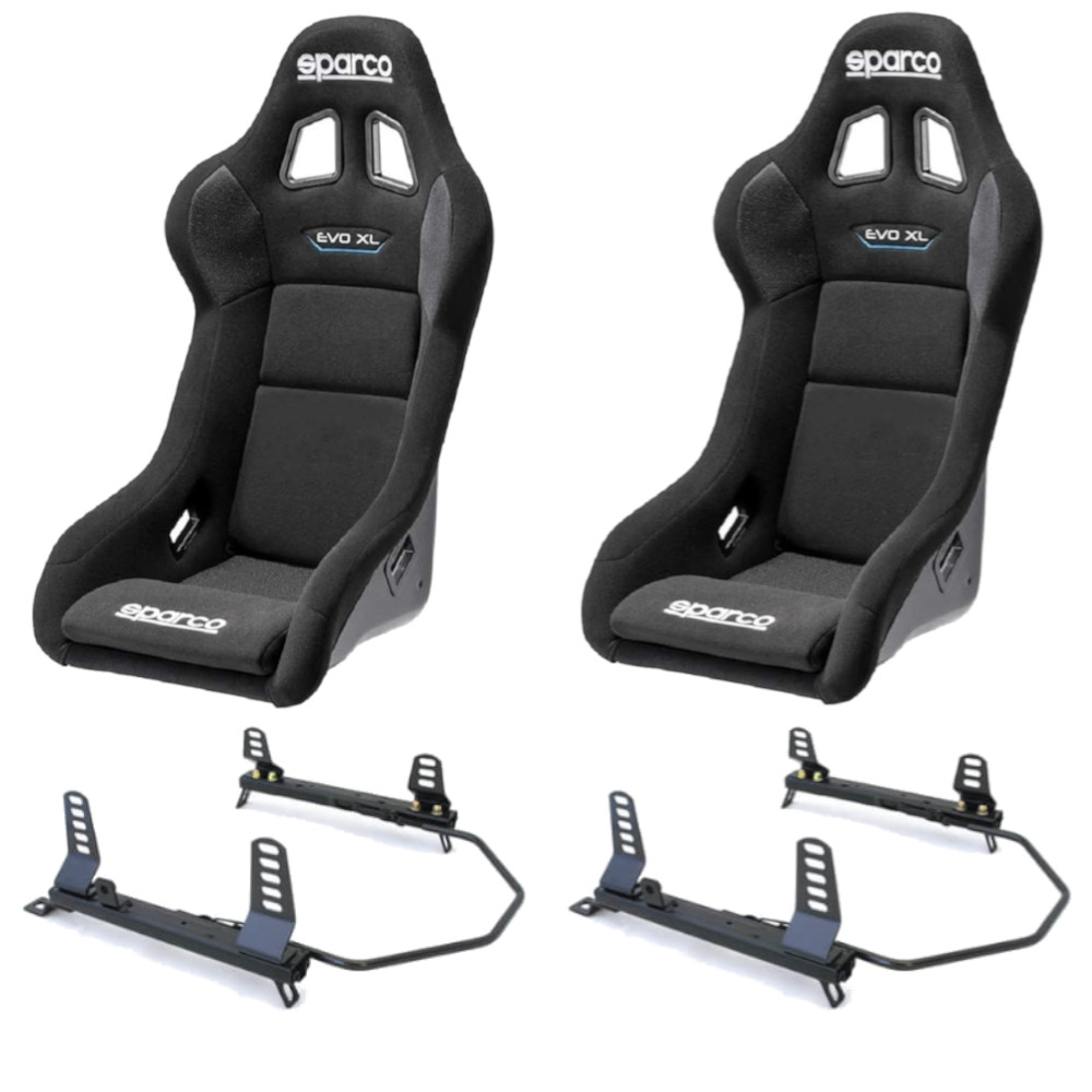 Sparco Evo XL – GSM Performance
