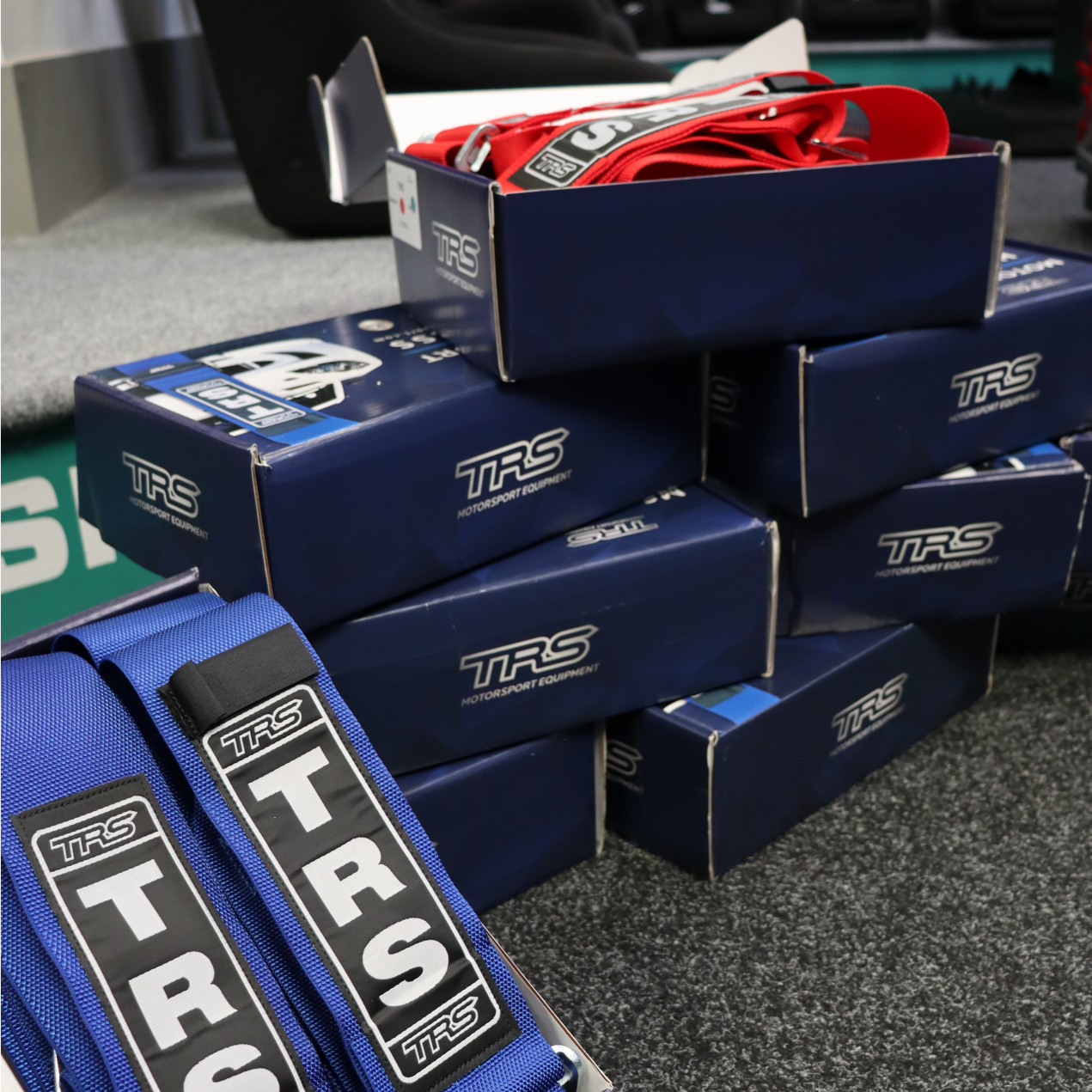 In-Store TRS Harness Belts On Sale