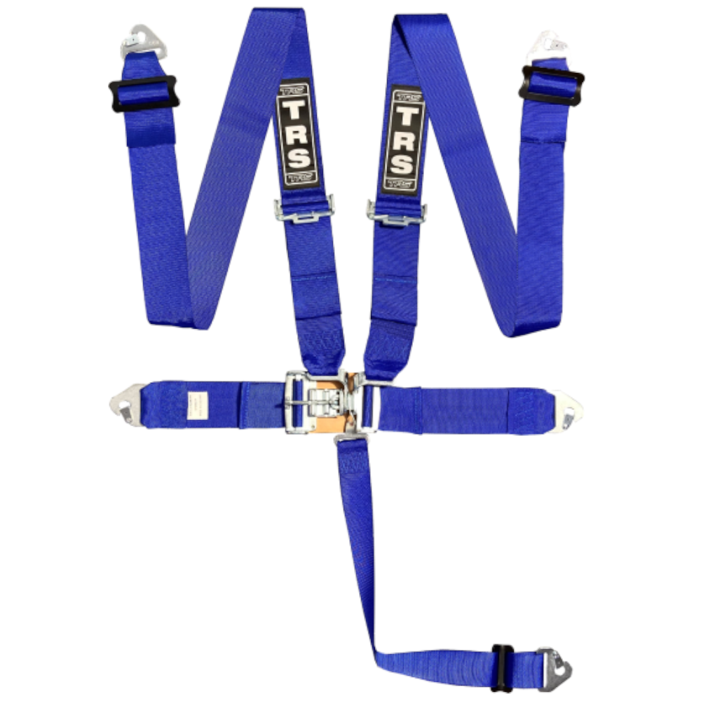 TRS Nascar 5 Point 75mm Harness Belt
