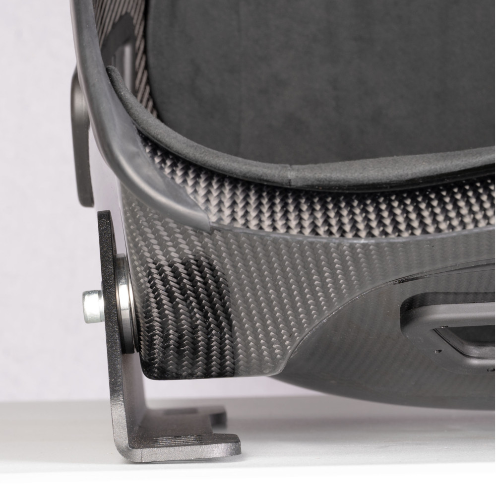 Tillett STBI Aluminium Side Mounts