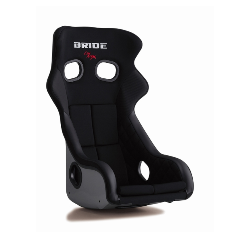 Bride XERO CS Bucket Seat Black-Edited-GSM Performance