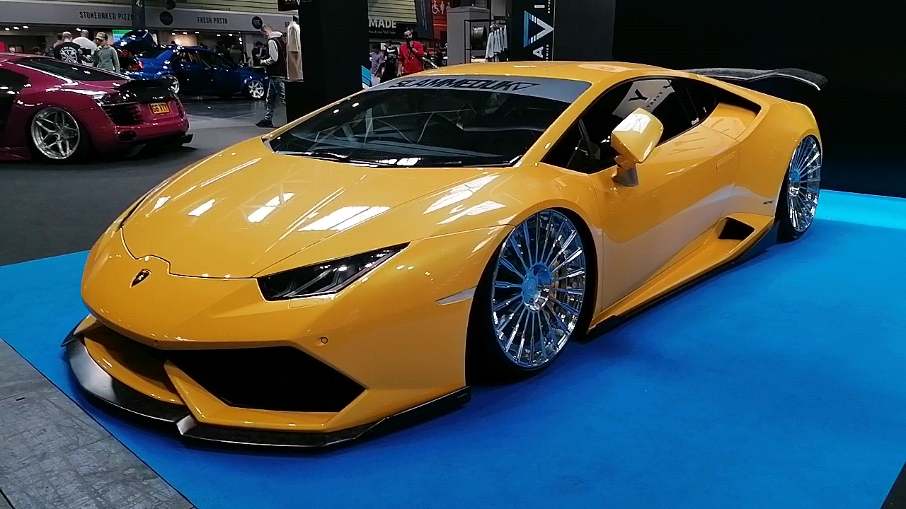 Gravity Car Show 2023