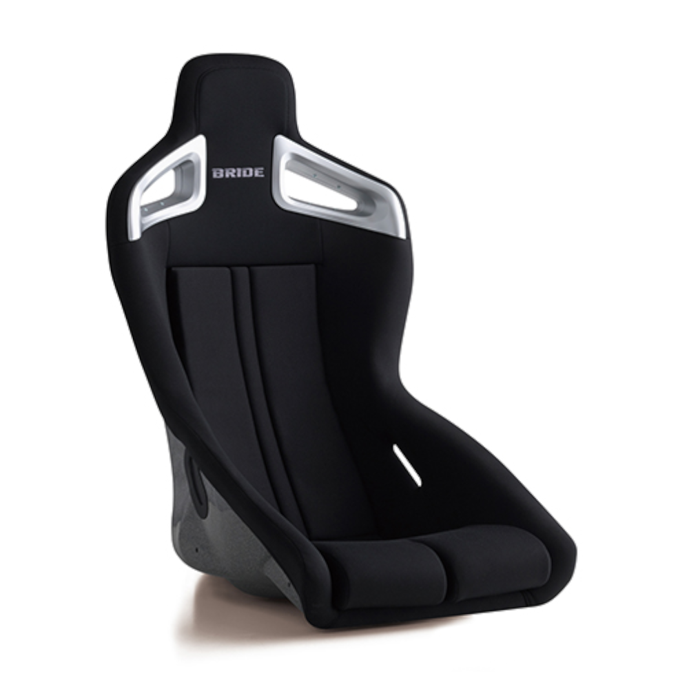Bride A.i.R Bucket Seat-Black-F86ASF-Edited-GSM Performance