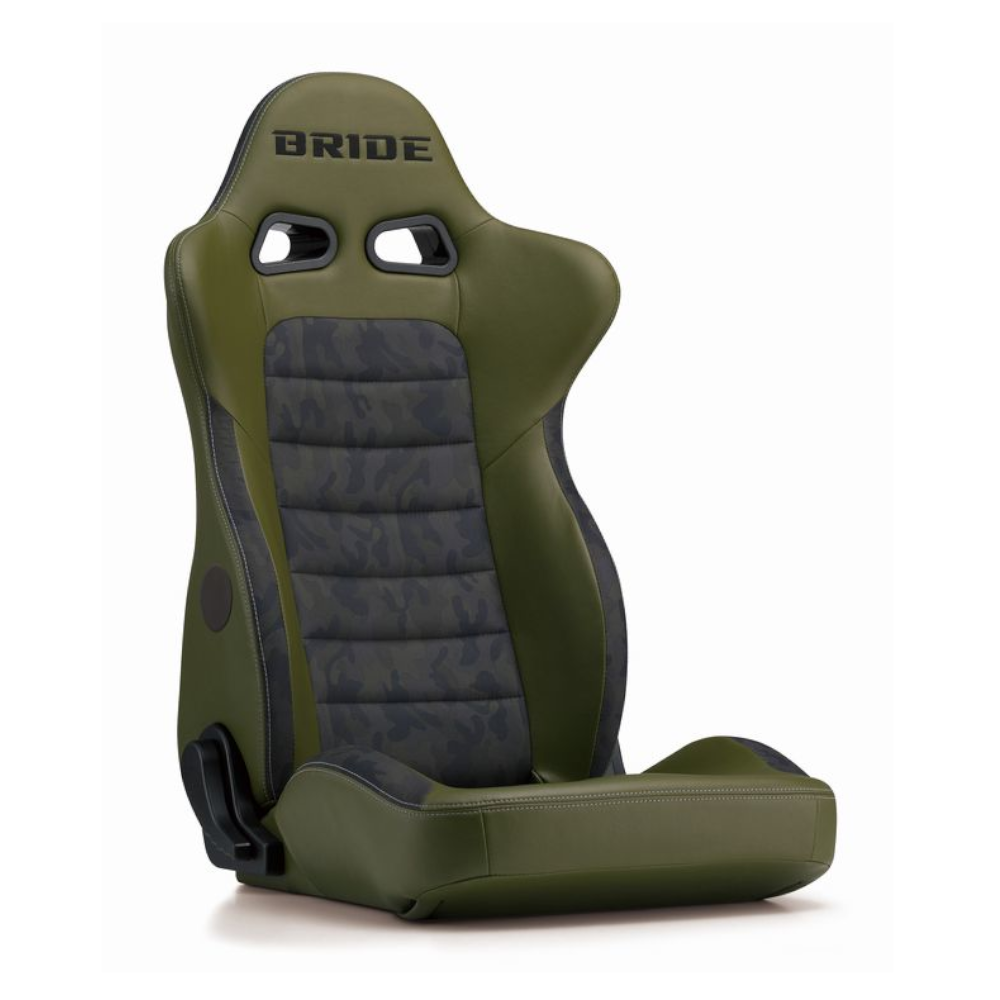 Bride Euroghost X Reclining Bucket Seat