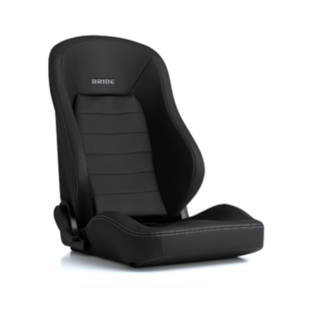 Bride EUROSTER II SPORTE Reclining Classic Sports Seat Black-EG1ASP-GSM Performance