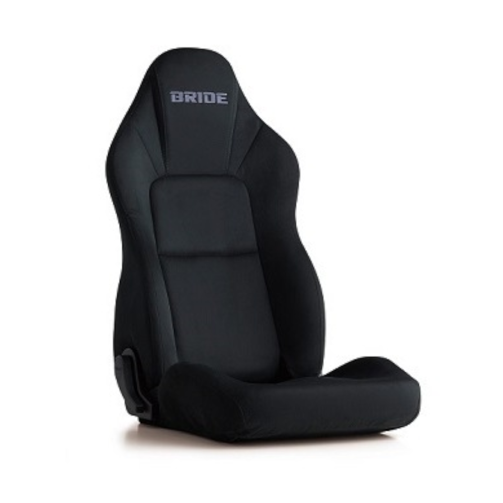 Bride STREAMS Reclining Bucket Seat Black-I10ASN-GSM Performance