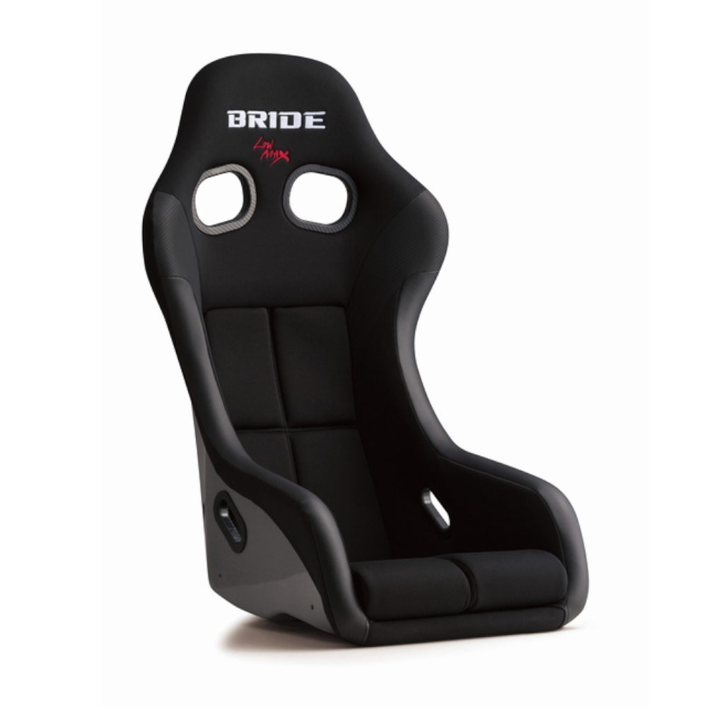 Bride ZETA IV Bucket Seat Black-Edited-GSM Performance