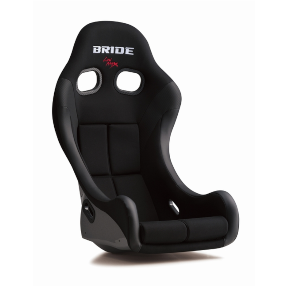 Bride ZIEG IV Bucket Seat Black-Edited-GSM Performance