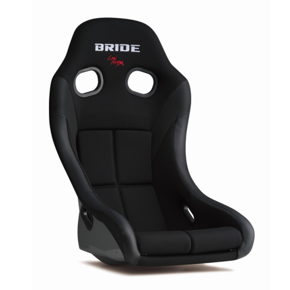 Bride ZIEG IV Wide Bucket Seat Black-Edited-GSM Performance