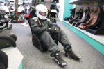 Mirco RS2 3d Fibreglass Motorsport Seat