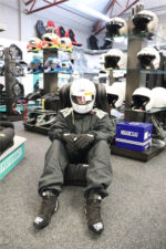 Mirco RS2 3d Fibreglass Motorsport Seat