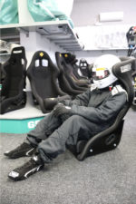 Mirco RS2 3d Fibreglass Motorsport Seat