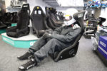 Mirco RS2 3d Fibreglass Motorsport Seat