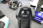Mirco RS2 3d Fibreglass Motorsport Seat