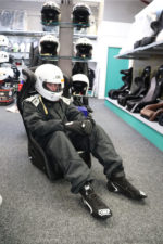 Mirco RS2 3d Fibreglass Motorsport Seat