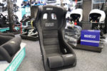 Mirco RS2 3d Fibreglass Motorsport Seat
