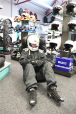 Mirco RS7 3D FIA Motorsport Seat
