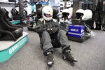 Mirco RS7 3D FIA Motorsport Seat