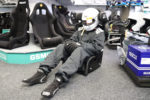 Mirco RS7 3D FIA Motorsport Seat