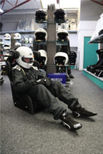 Mirco RS7 3D FIA Motorsport Seat