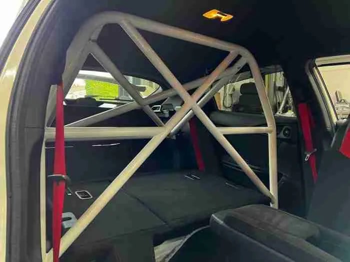 SW Motorsports Honda Roll Cages Updated