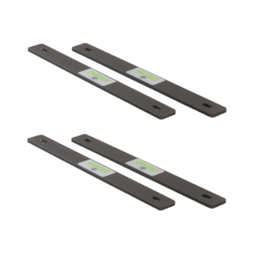 2 Planted Technology Seat Spacers - 1/4 INCH
