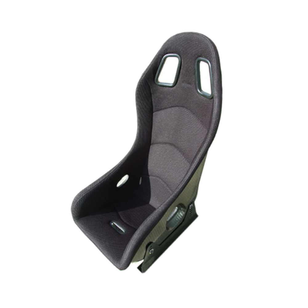 Reverie Super Sports Carbon Seat Twin Skin – FIA Fabric Trimmed – Non FIA-R01SI0108-GSM Performance