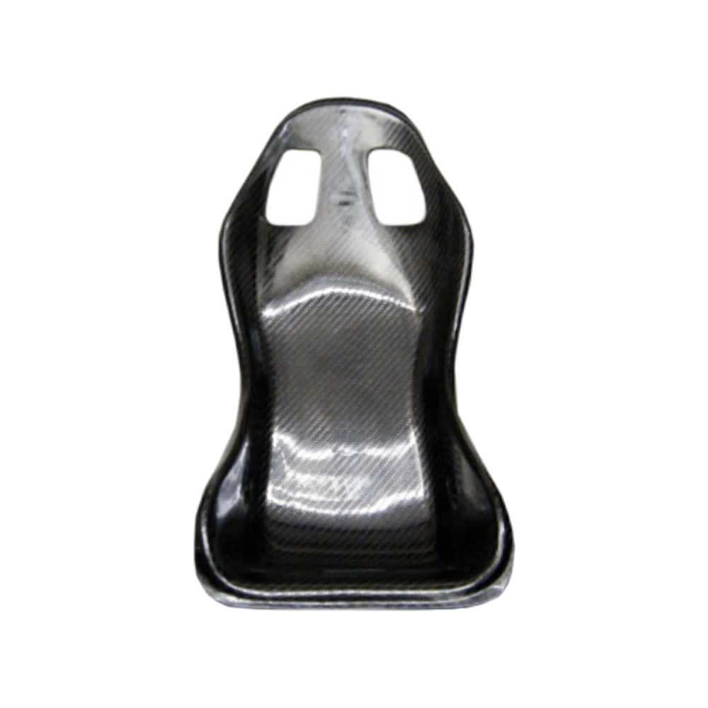 Reverie Super Sports Carbon Seat Twin Skin - Non FIA