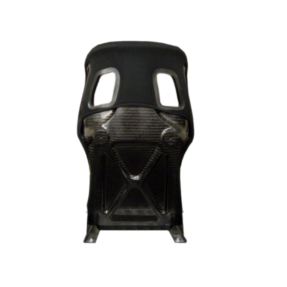 Reverie XR C Fabric With Headrest Non-FIA Approved Bucket Seat 3-R01SI0125-GSM Performance