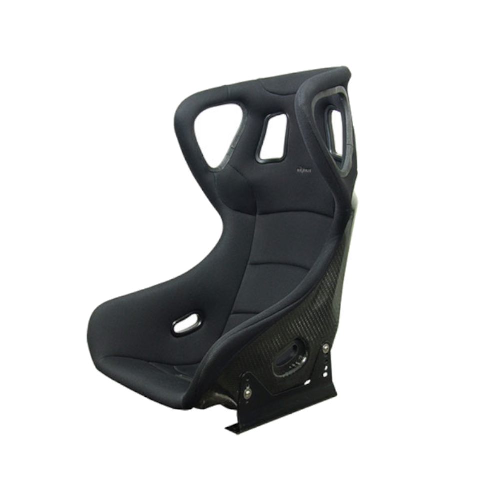 Reverie XR C Fabric With Headrest Non-FIA Approved Bucket Seat-R01SI0125-GSM Performance