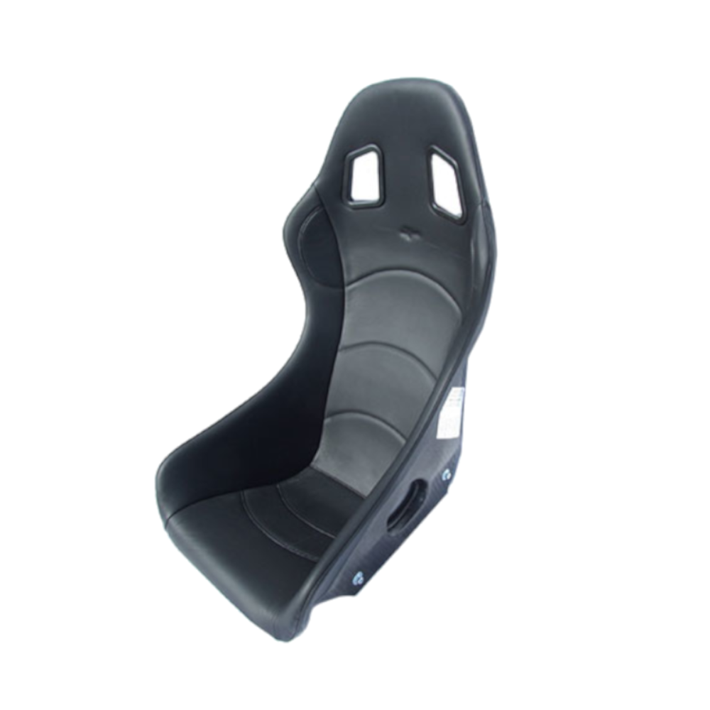 Reverie XR C Leather Non-FIA Approved Bucket Seat-R01SI0072-GSM Performance