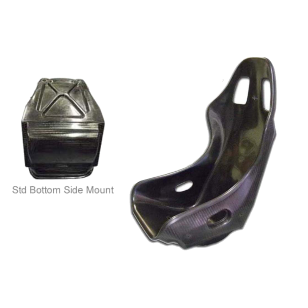 Reverie XR C Non-FIA Approved Bucket Seat-R01SI0045-GSM Performance
