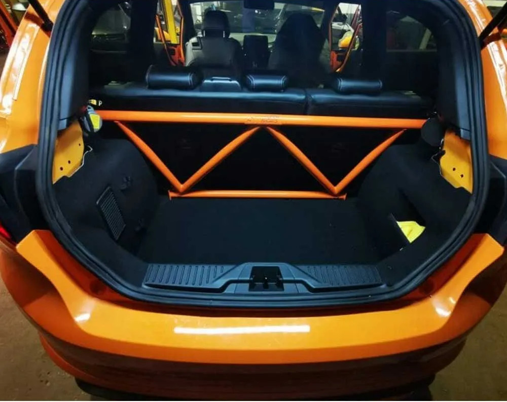 SW Motorsports Ford Roll Cages Updated