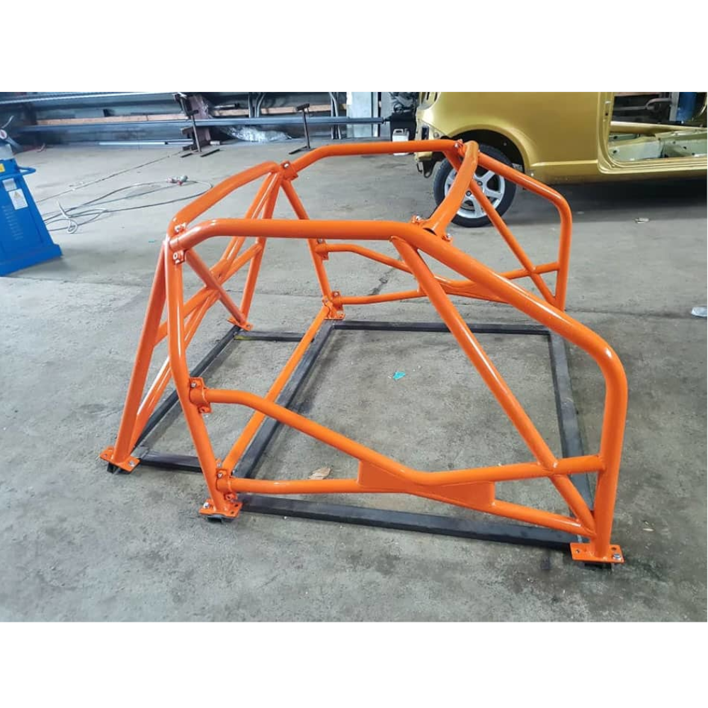 JP Cages Audi TT MK1 Multipoint Competition Roll Cage 1-JP-Audi-TT-MK1-Multipoint-Competition-GSM Performance
