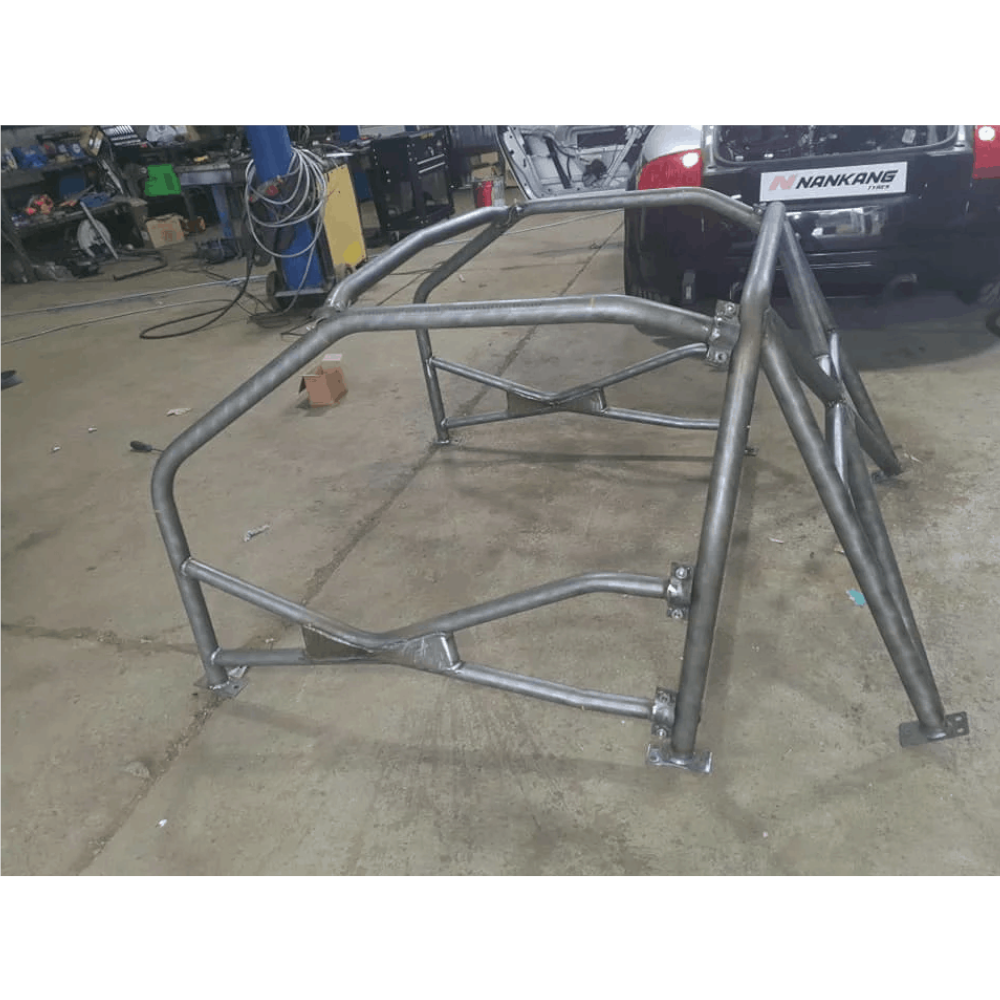 JP Cages Audi TT MK1 Track Day Roll Cage 3-JP-Audi-TT-MK1-Track-Day-Cage-GSM Performance